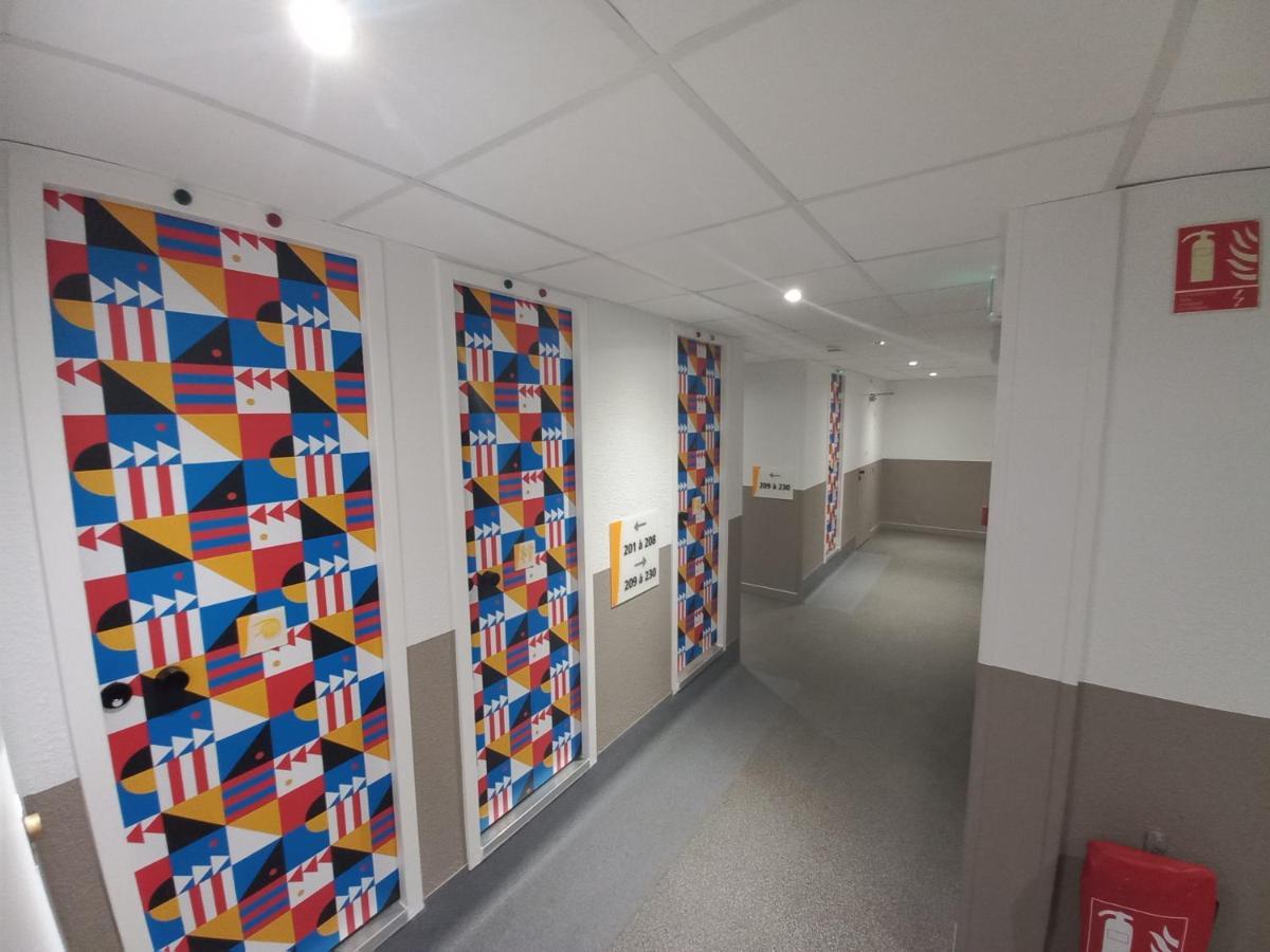 Premiere Classe Evry Sud - Mennecy Ormoy Exterior photo